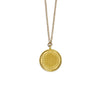 Sempiternal Coin Necklace