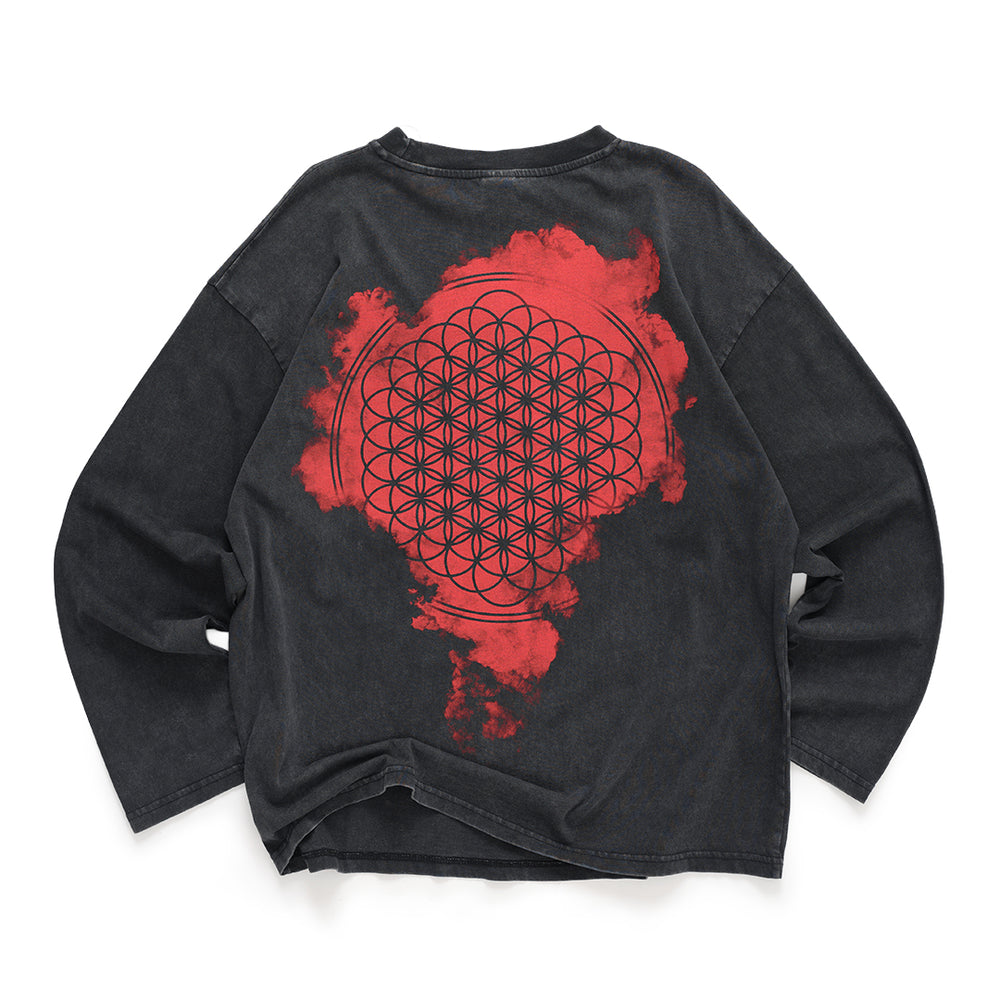 Shadow Moses Longsleeve