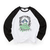 She Haunts Me Longsleeve