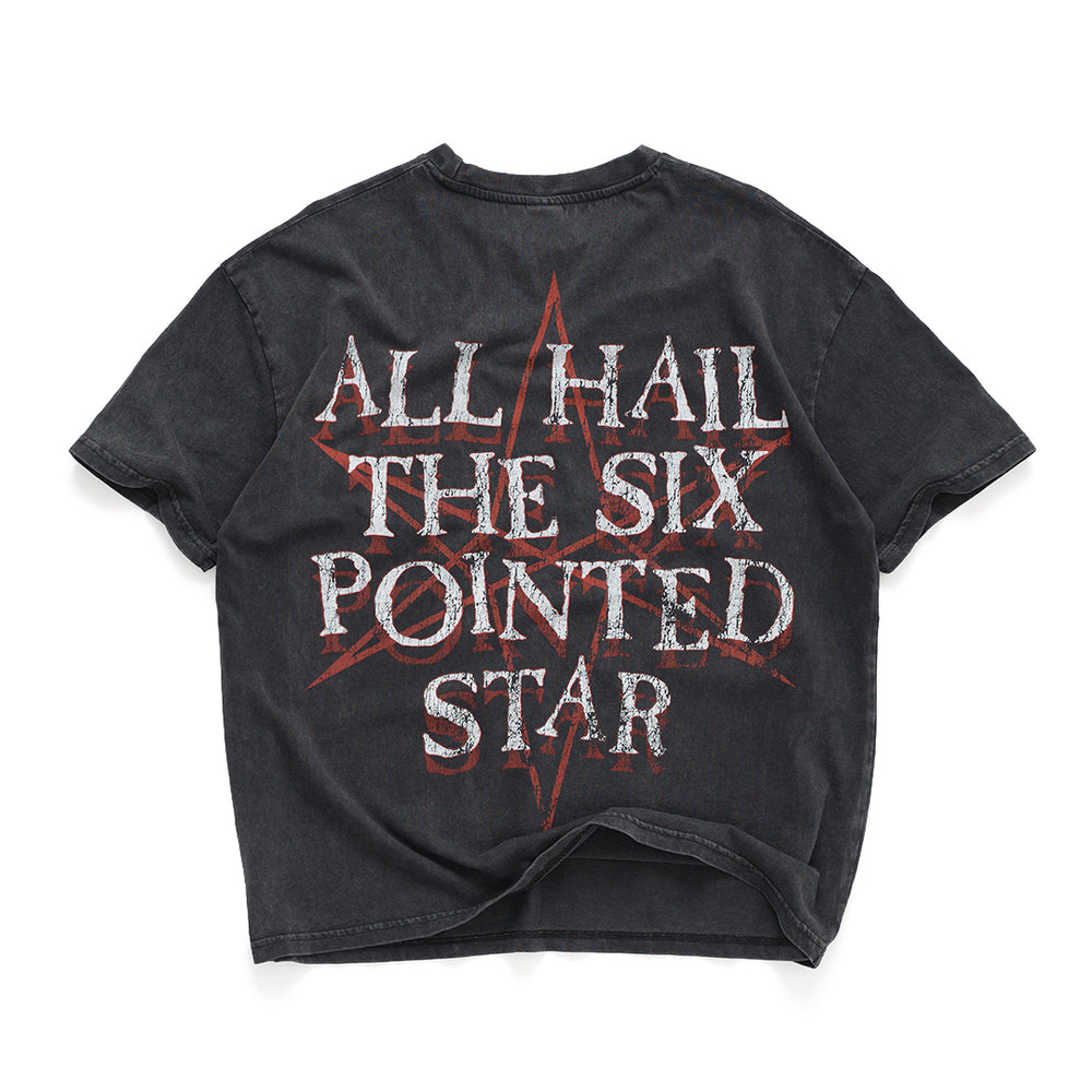 Six Pointed Star T-Shirt