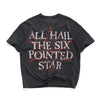 Six Pointed Star T-Shirt