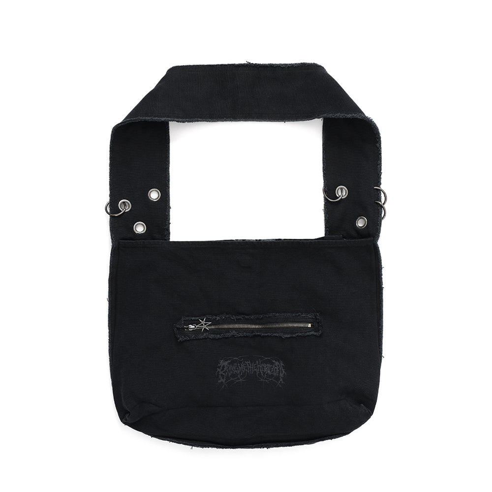 Six-Rayed Star Bag