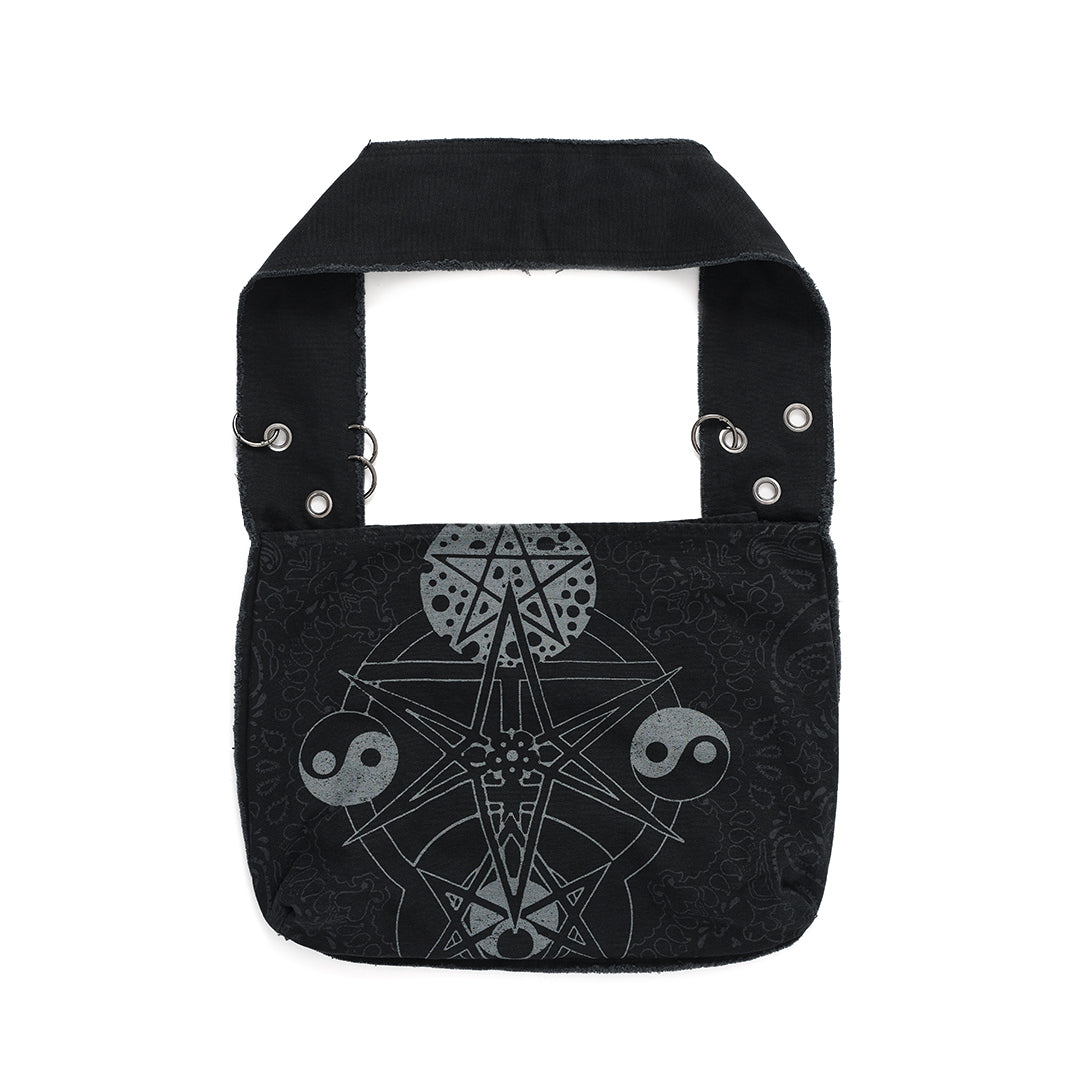 Six-Rayed Star Bag