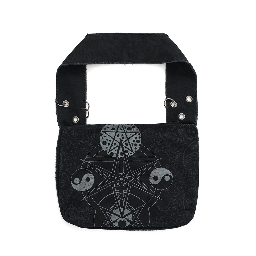 Six-Rayed Star Bag