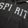 Spirit Zip Hoodie