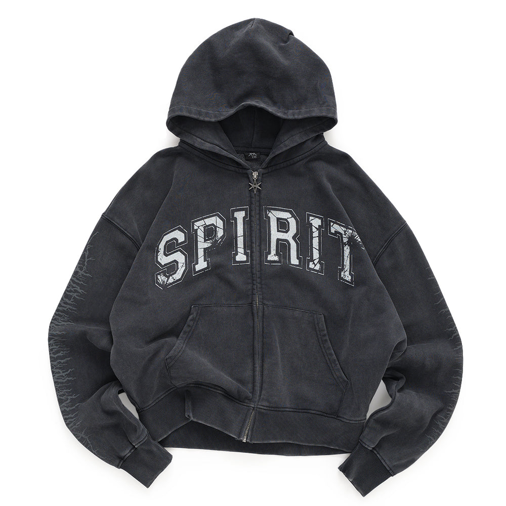 Spirit Zip Hoodie