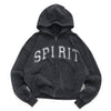 Spirit Zip Hoodie