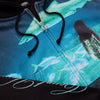 Stevie Wonder Zip Hoodie