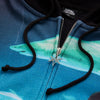 Stevie Wonder Zip Hoodie