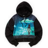 Stevie Wonder Zip Hoodie