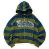 Straight To The <3 Zip Hoodie