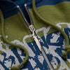 Straight To The <3 Zip Hoodie