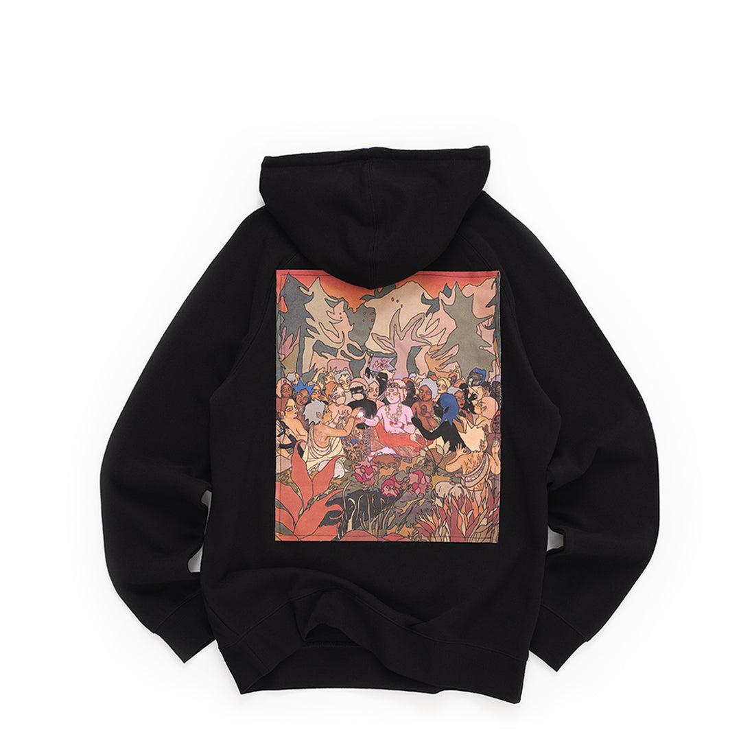 SURVIVAL HORROR Hoodie - Black