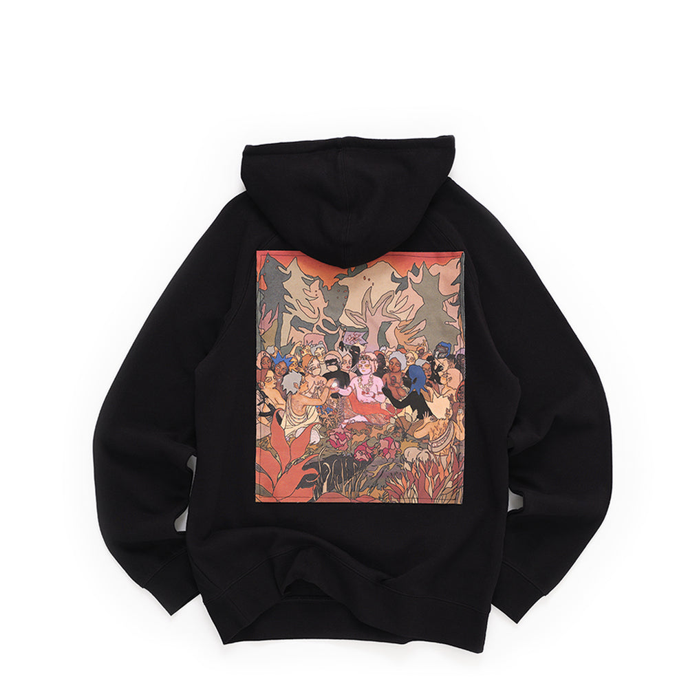 SURVIVAL HORROR Hoodie - Black