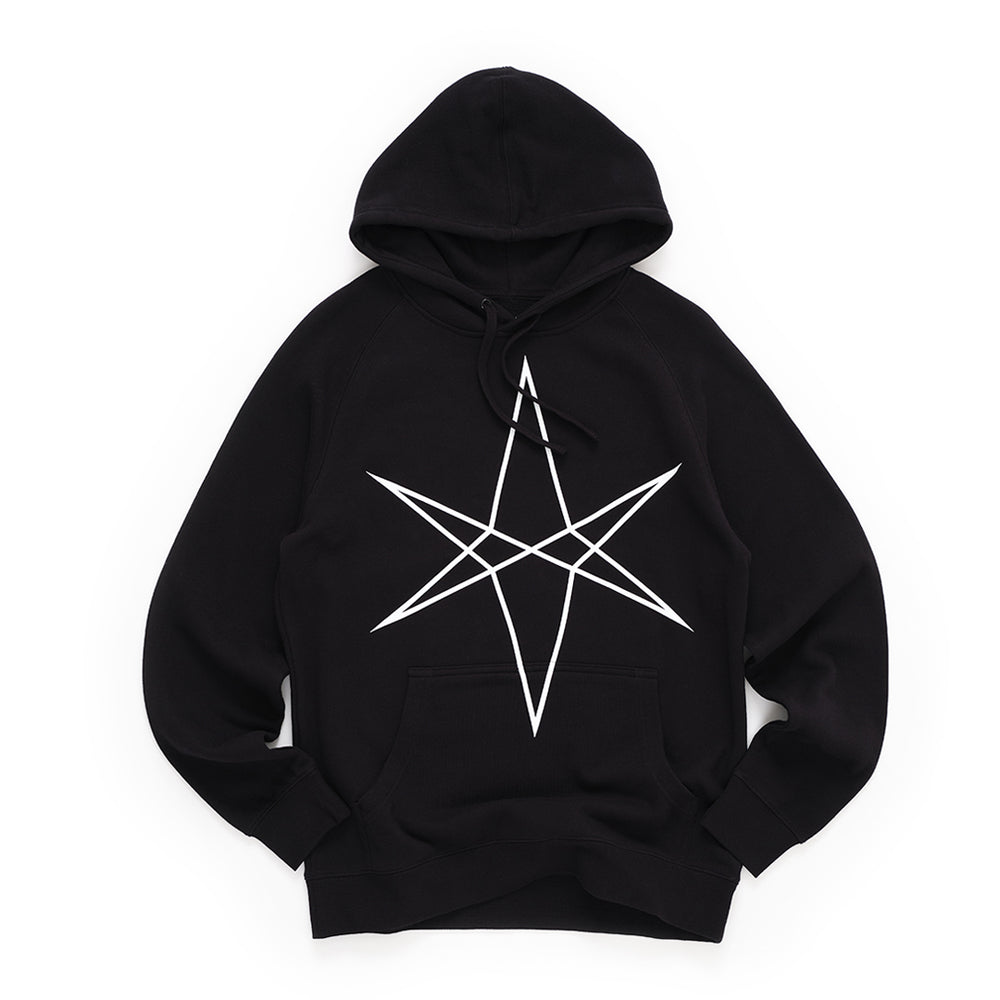 SURVIVAL HORROR Hoodie - Black