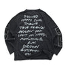 That's The Spirit Patch Longsleeve