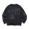 That's The Spirit Patch Longsleeve