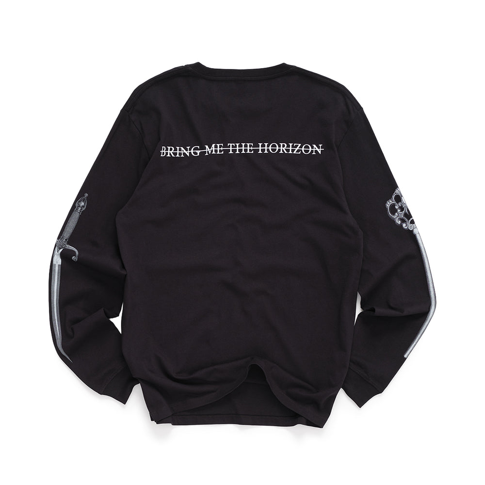 There is a Hell Longsleeve
