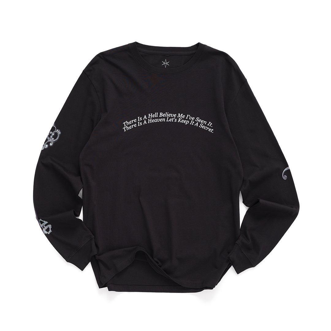 There is a Hell Longsleeve