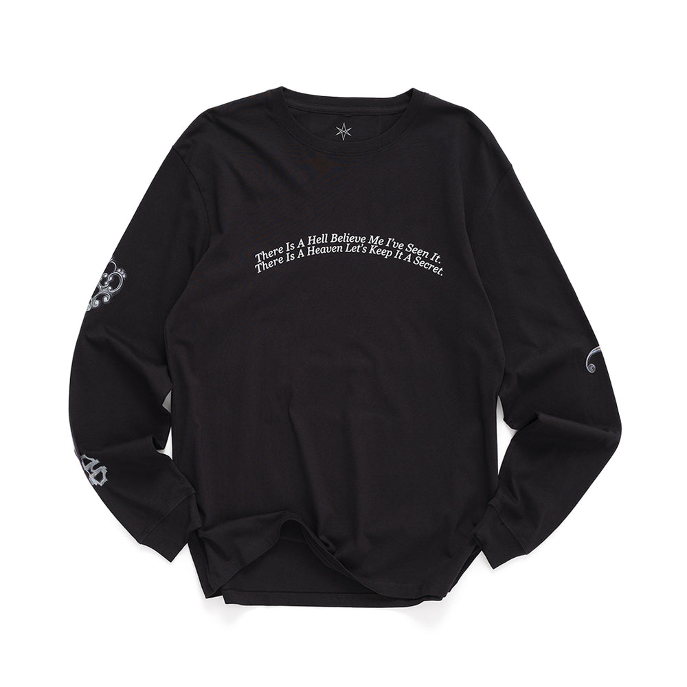 There is a Hell Longsleeve