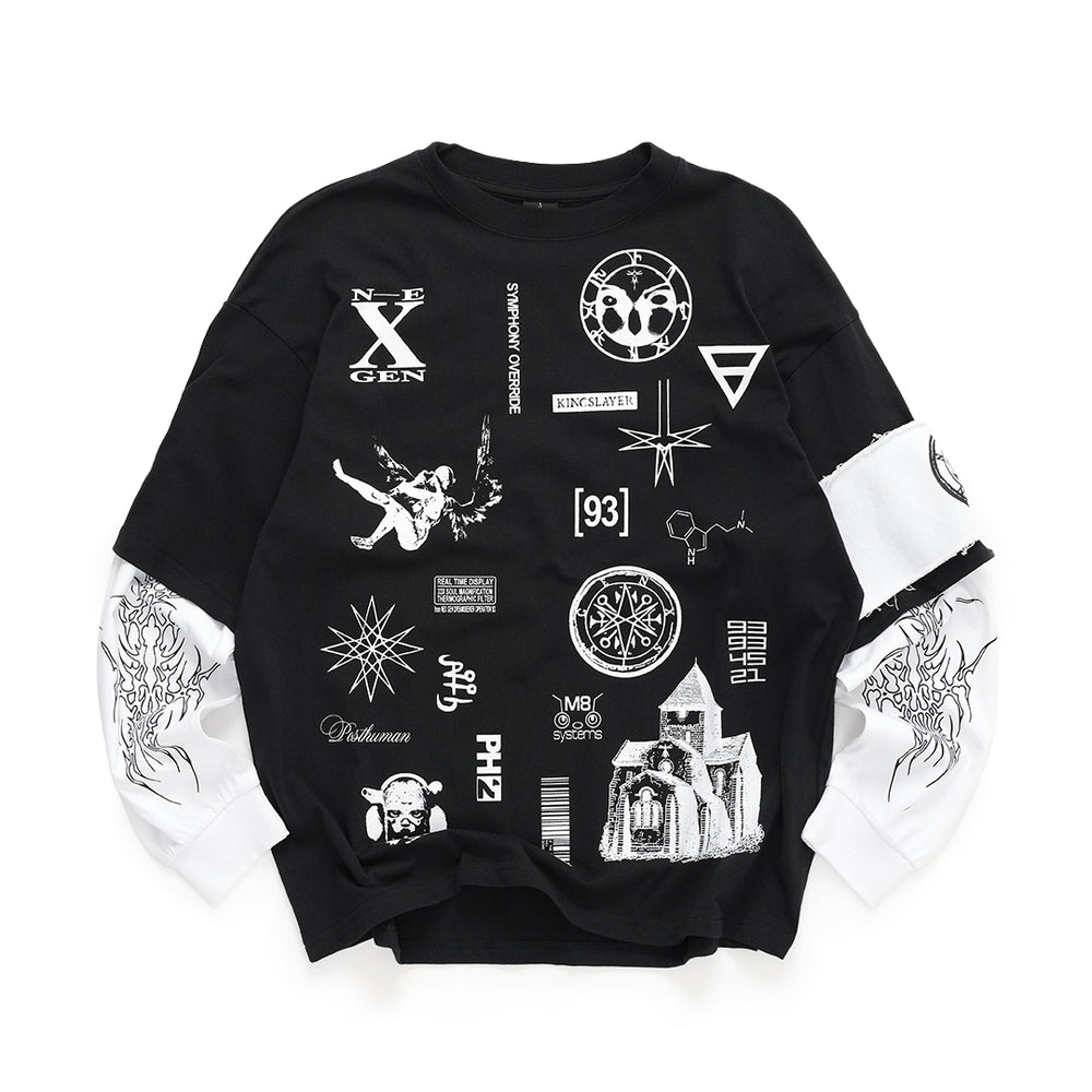 Vegan Longsleeve