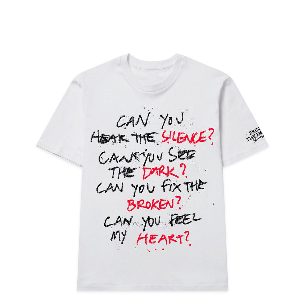 Can You Feel My Heart? T-Shirt
