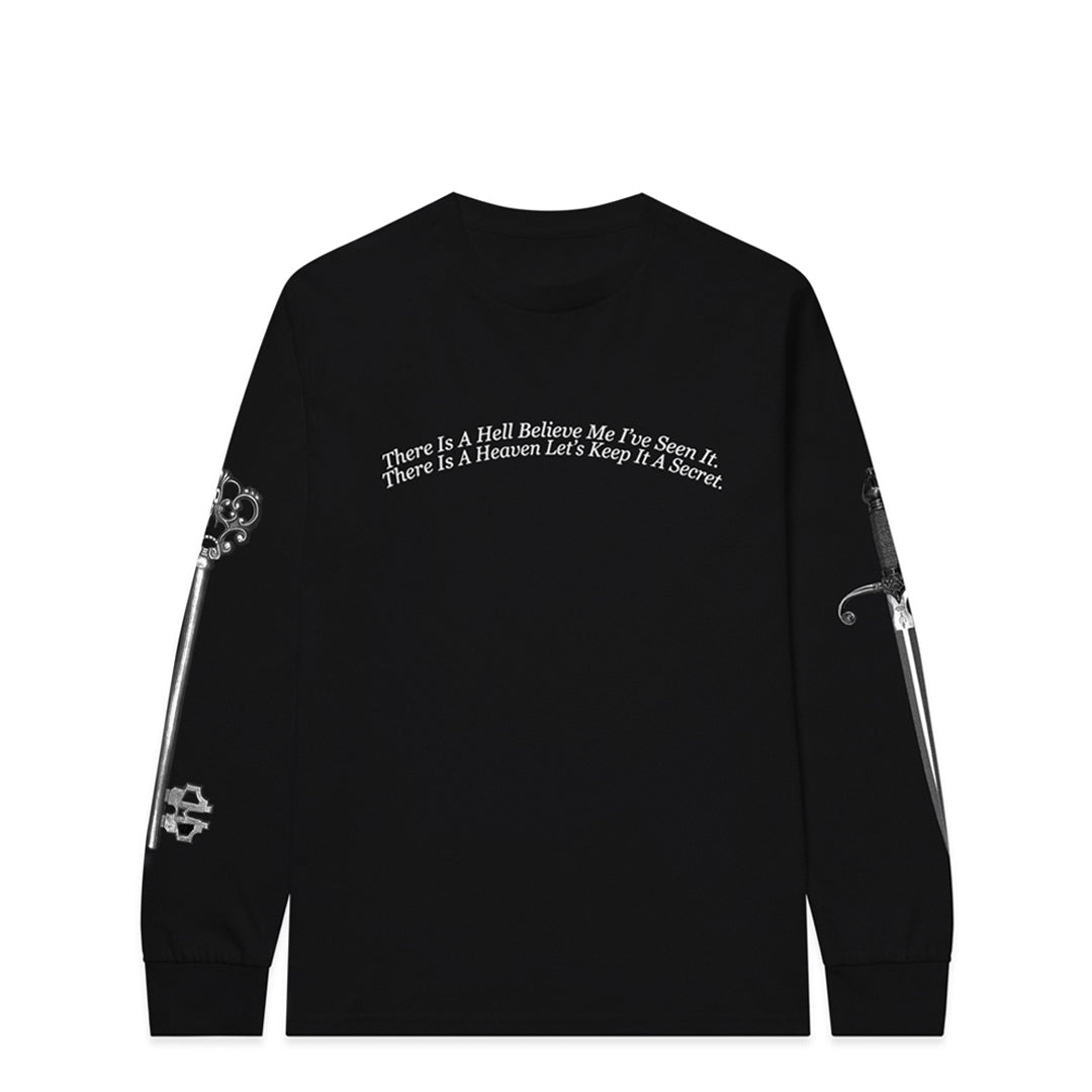 There is a Hell Longsleeve