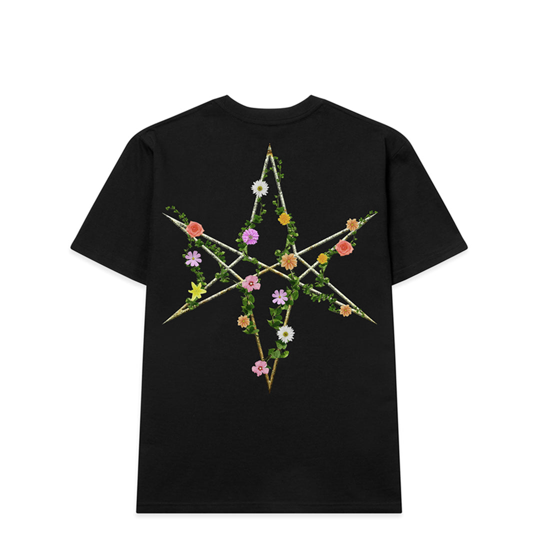 Floral Hex T-Shirt
