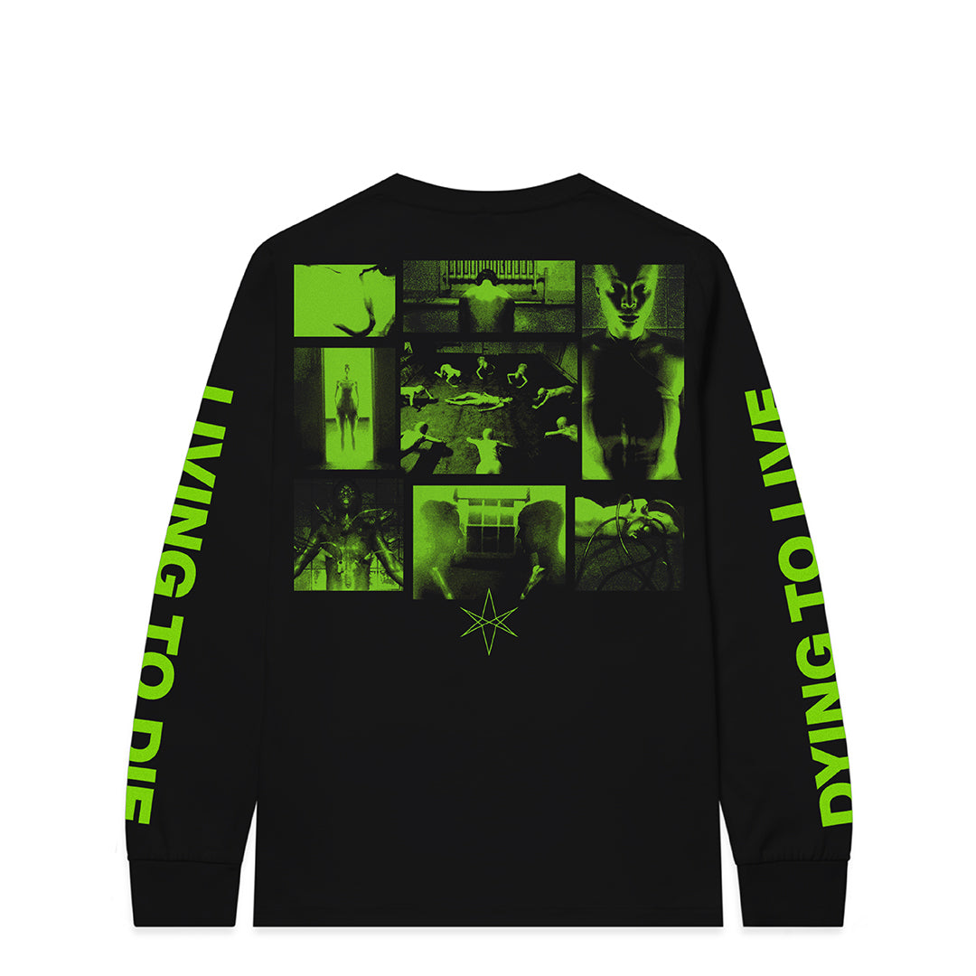 Living to Die Longsleeve