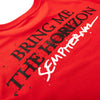 Sempiternal T-Shirt (Red)