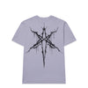 Metal T-Shirt - Lavender