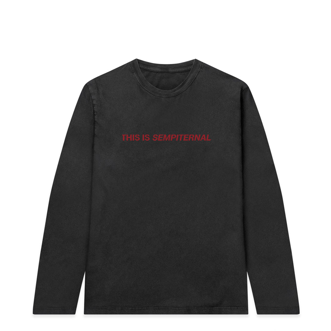 Shadow Moses Longsleeve | Bring Me The Horizon merch – Horizon Supply Co.