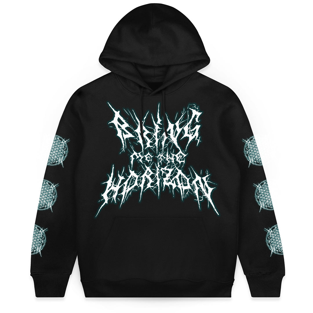 Hoodie bring me the horizon on sale